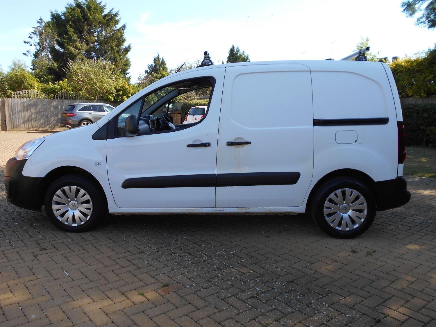 Citroen Berlingo