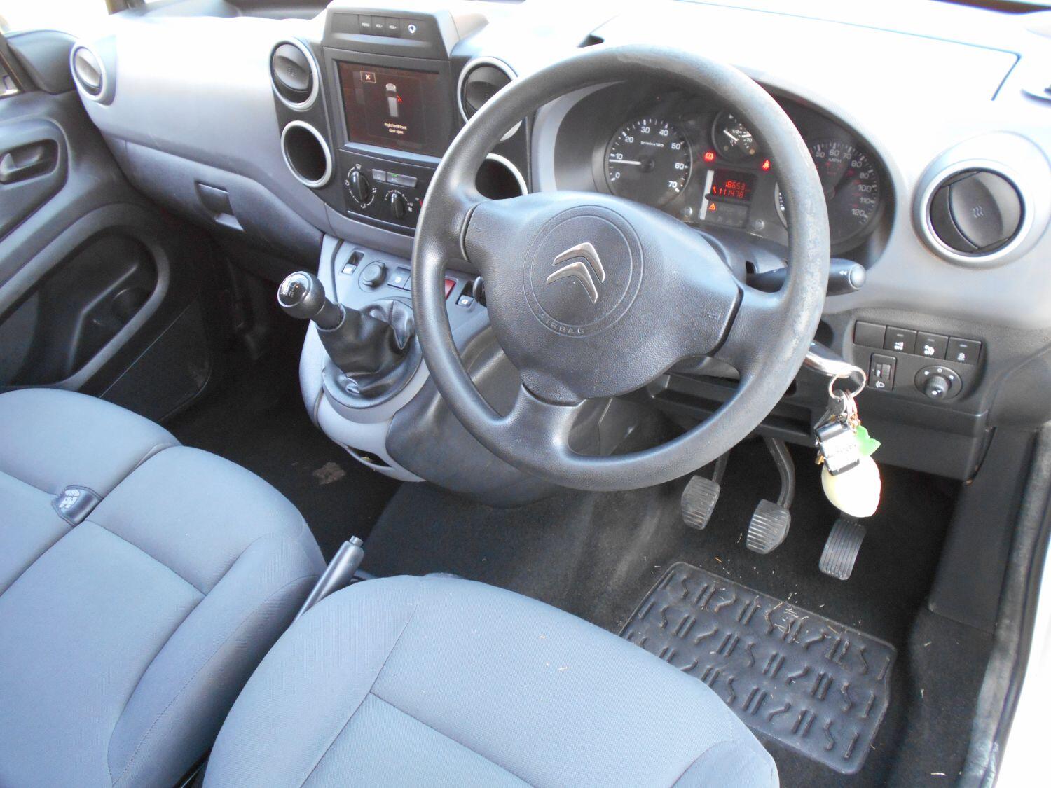 Citroen Berlingo