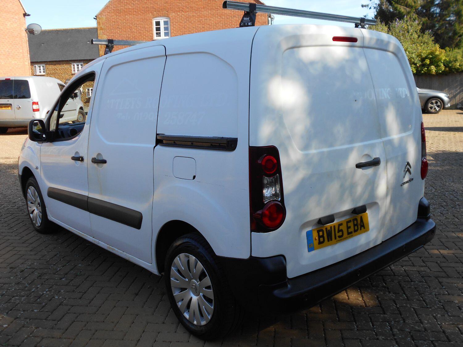 Citroen Berlingo
