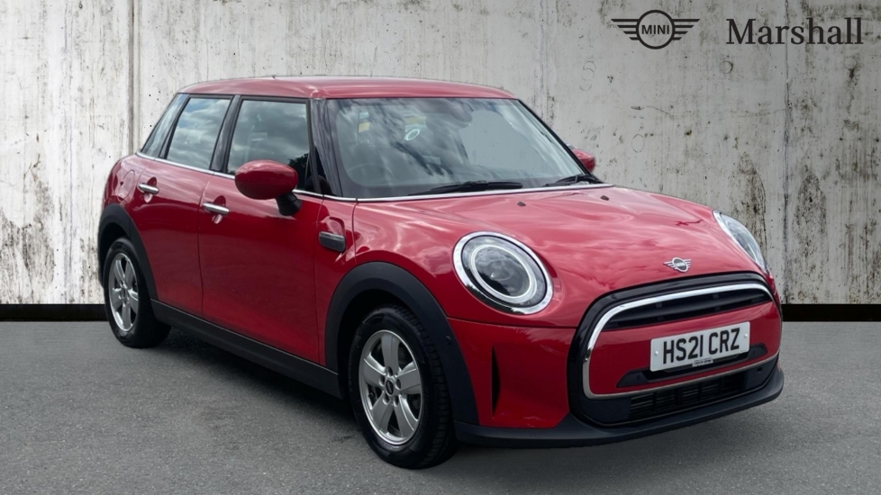 MINI Hatch