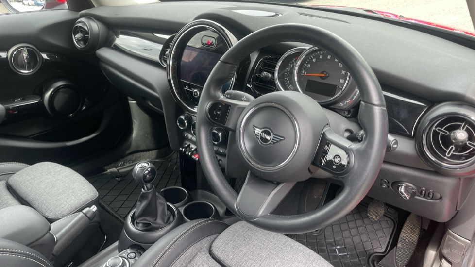 MINI Hatch