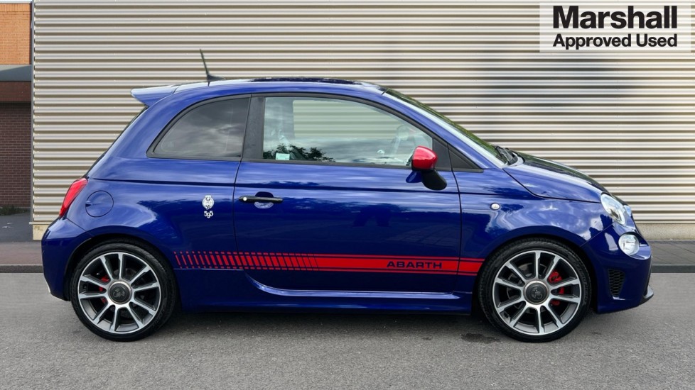 Abarth 595