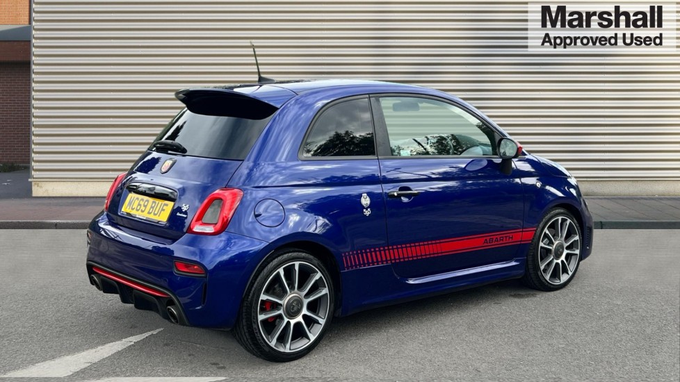 Abarth 595