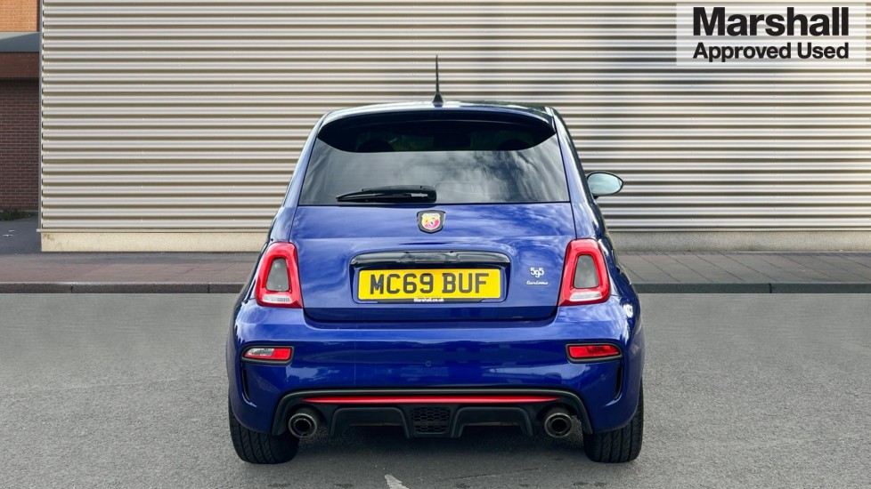 Abarth 595