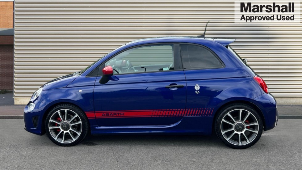 Abarth 595