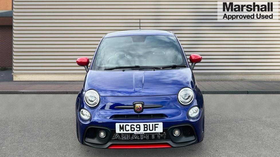 Abarth 595
