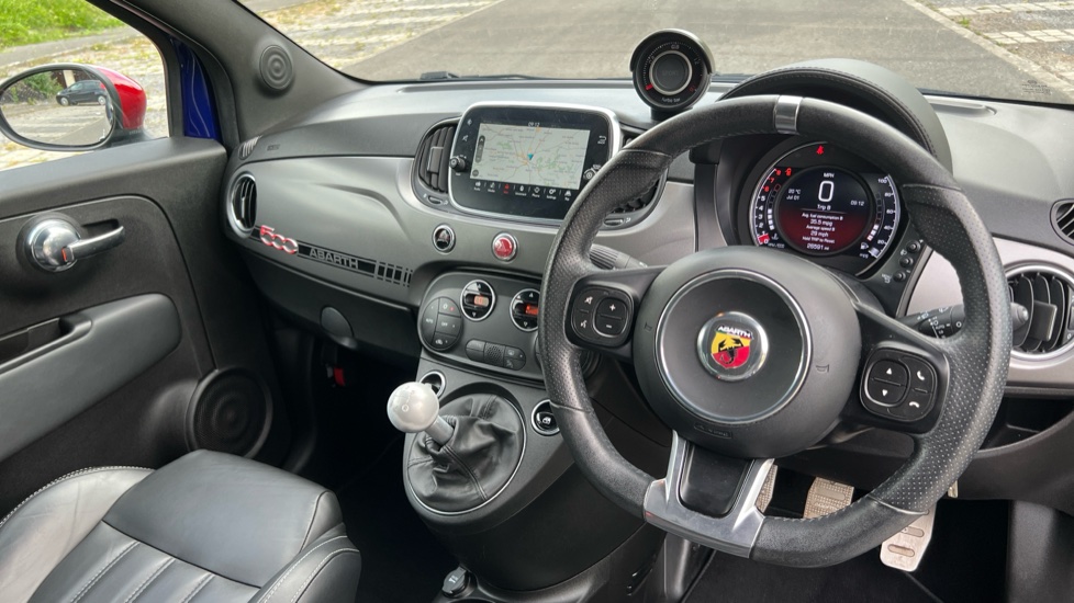 Abarth 595