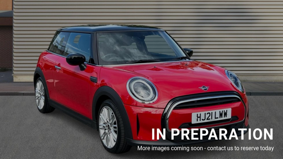 MINI Hatch