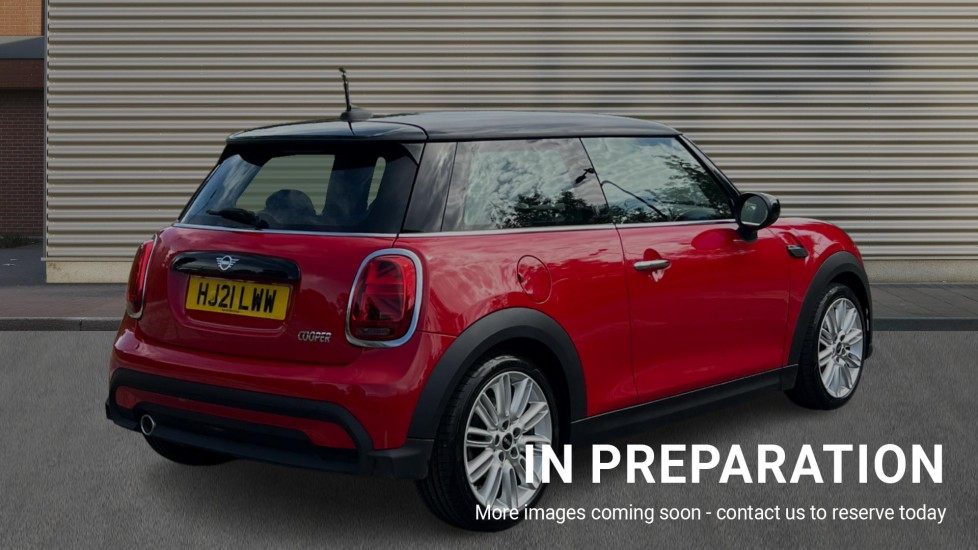 MINI Hatch