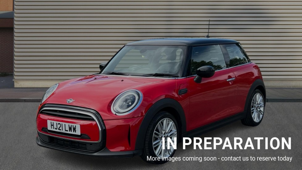 MINI Hatch