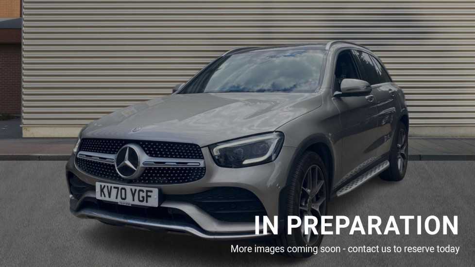 Mercedes Benz GLC CLASS