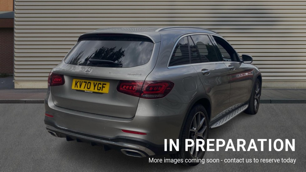 Mercedes Benz GLC CLASS