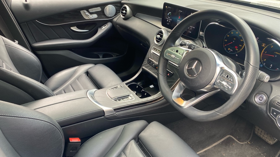 Mercedes Benz GLC CLASS