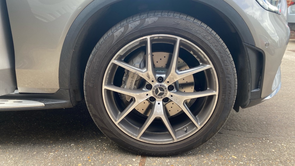 Mercedes Benz GLC CLASS