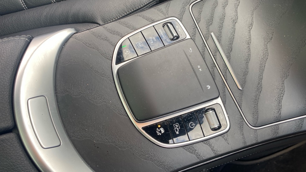 Mercedes Benz GLC CLASS