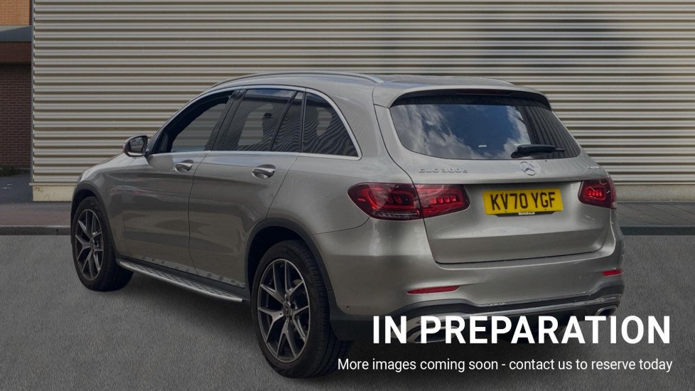 Mercedes Benz GLC CLASS