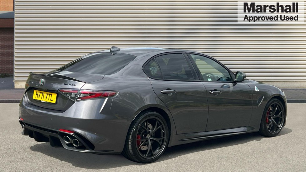 Alfa Romeo Giulia