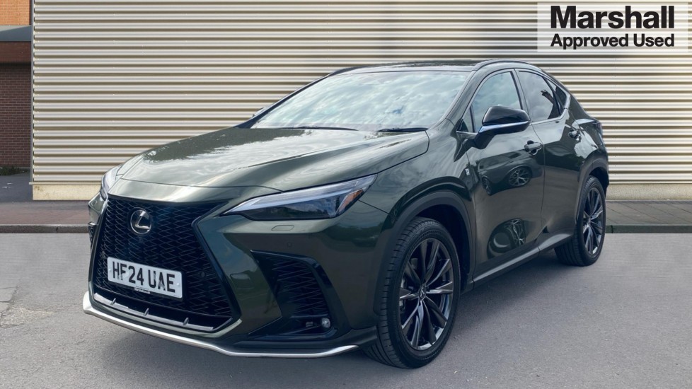 Lexus NX 300h