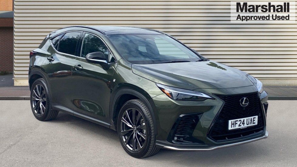 Lexus NX 300h