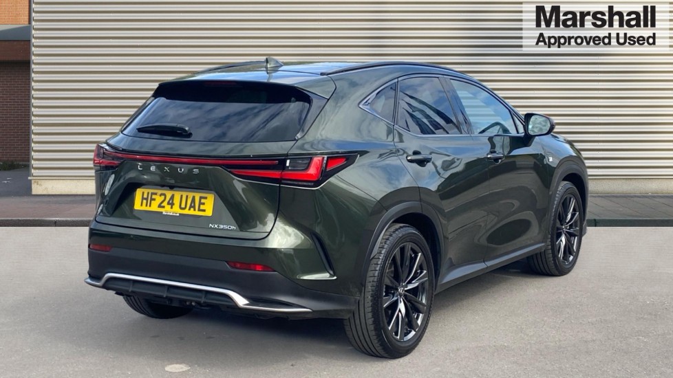 Lexus NX 300h
