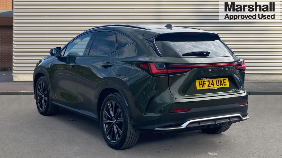 Lexus NX 300h