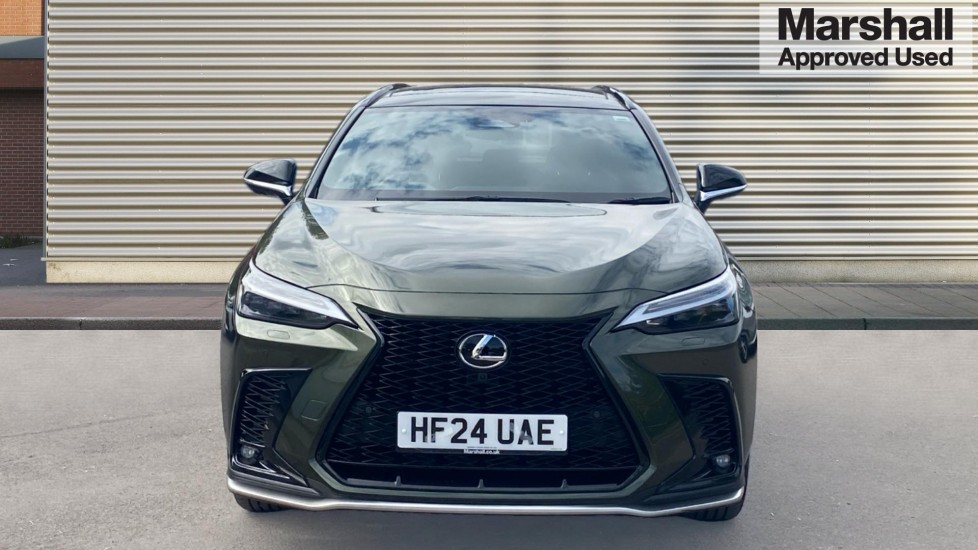 Lexus NX 300h