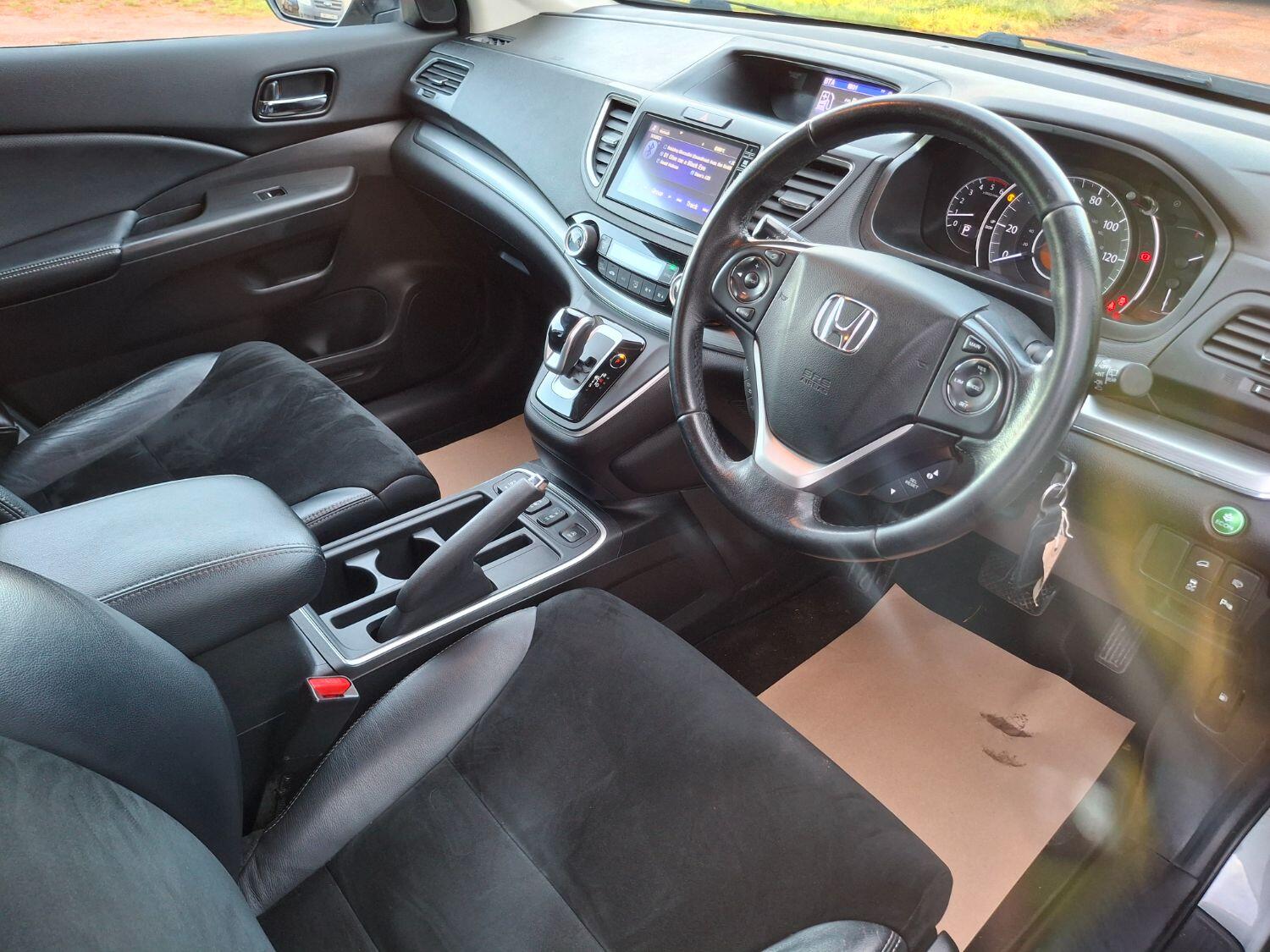 Honda Cr V