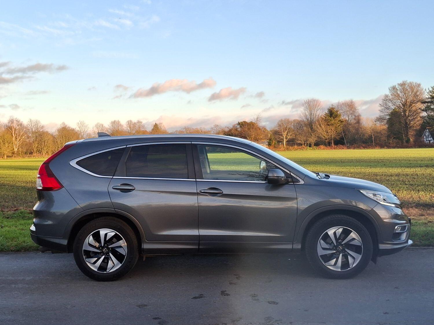 Honda Cr V