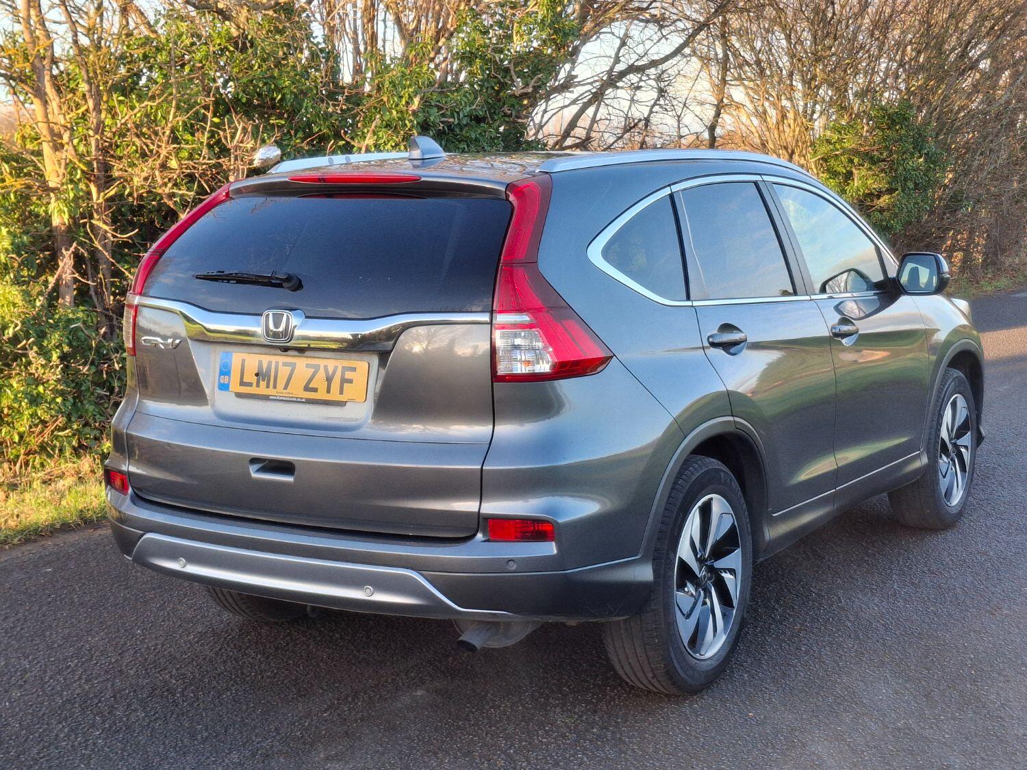 Honda Cr V