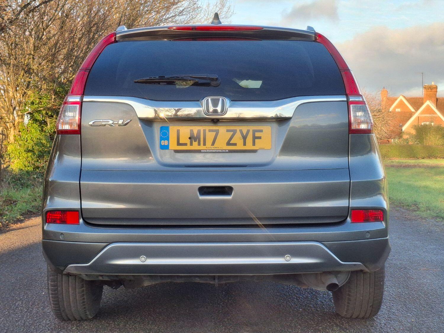 Honda Cr V