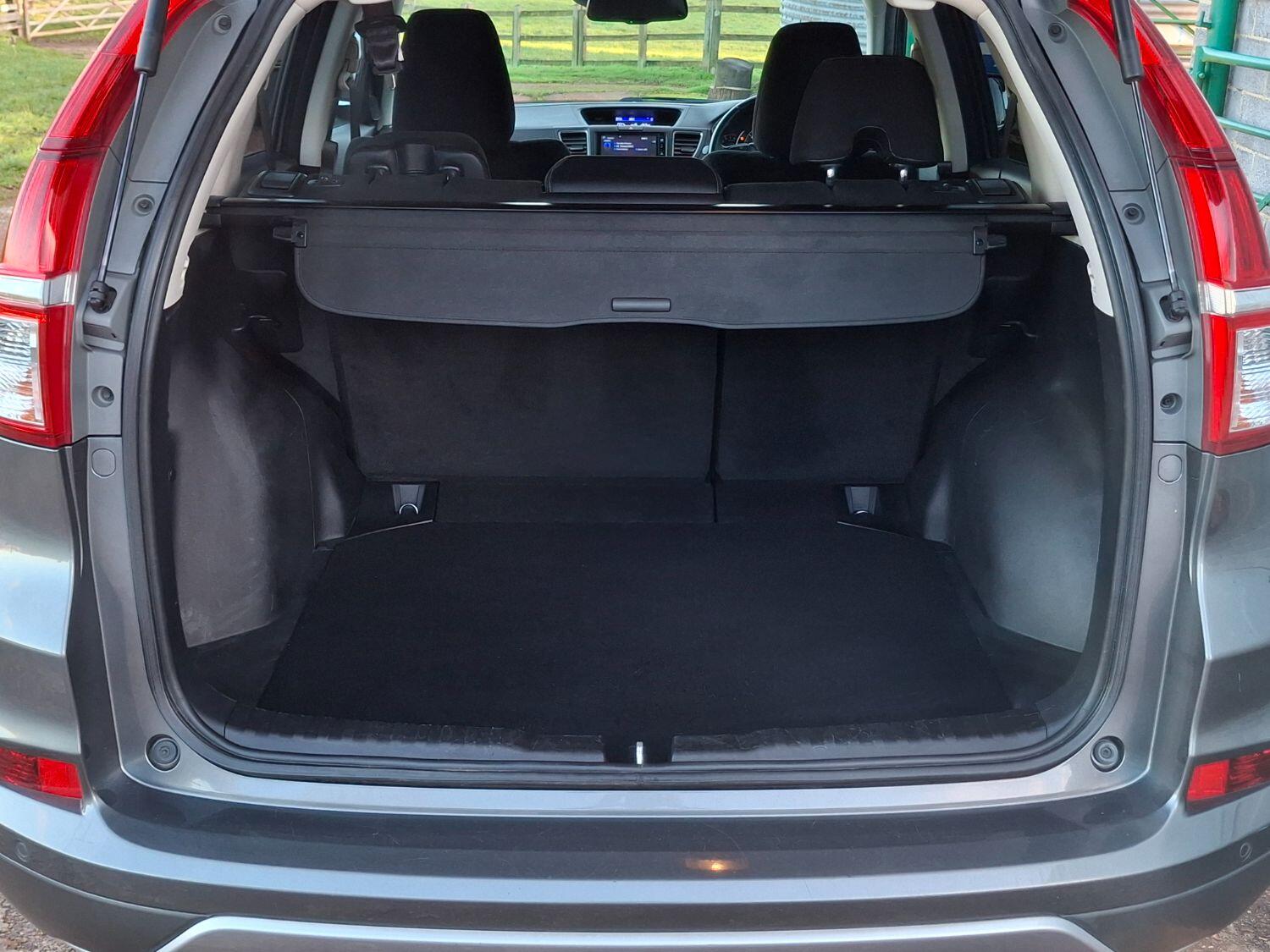 Honda Cr V