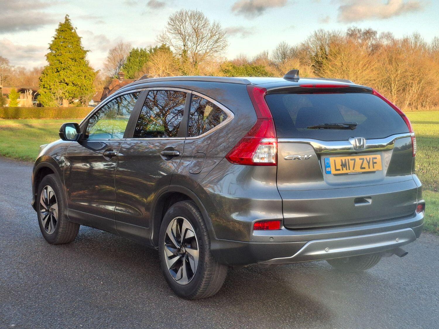 Honda Cr V