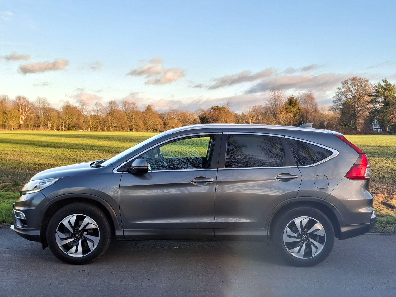 Honda Cr V