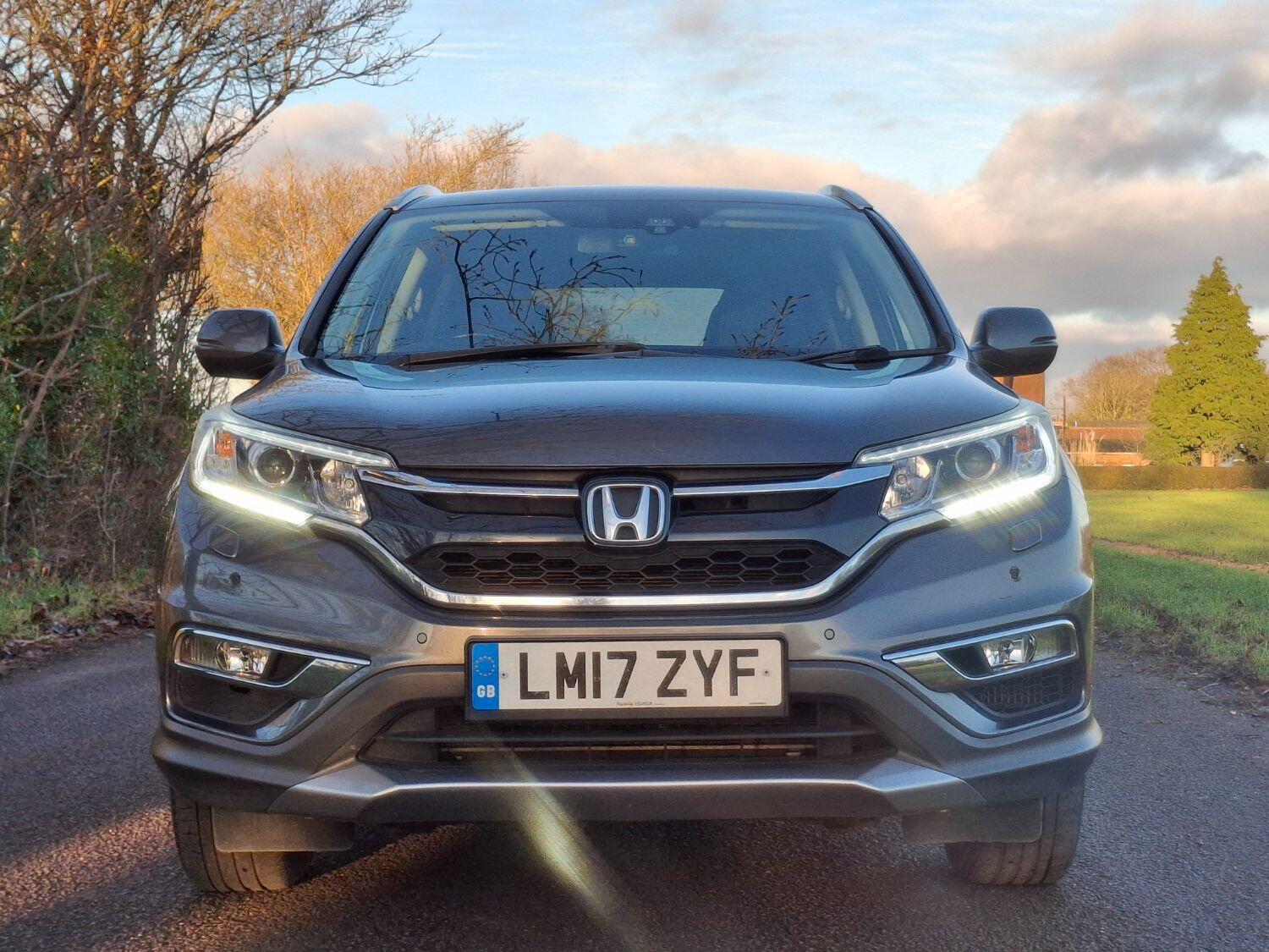 Honda Cr V
