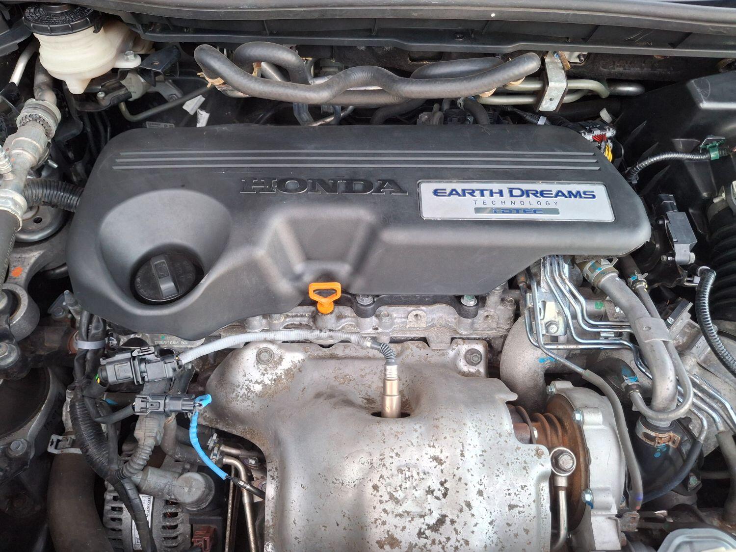 Honda Cr V