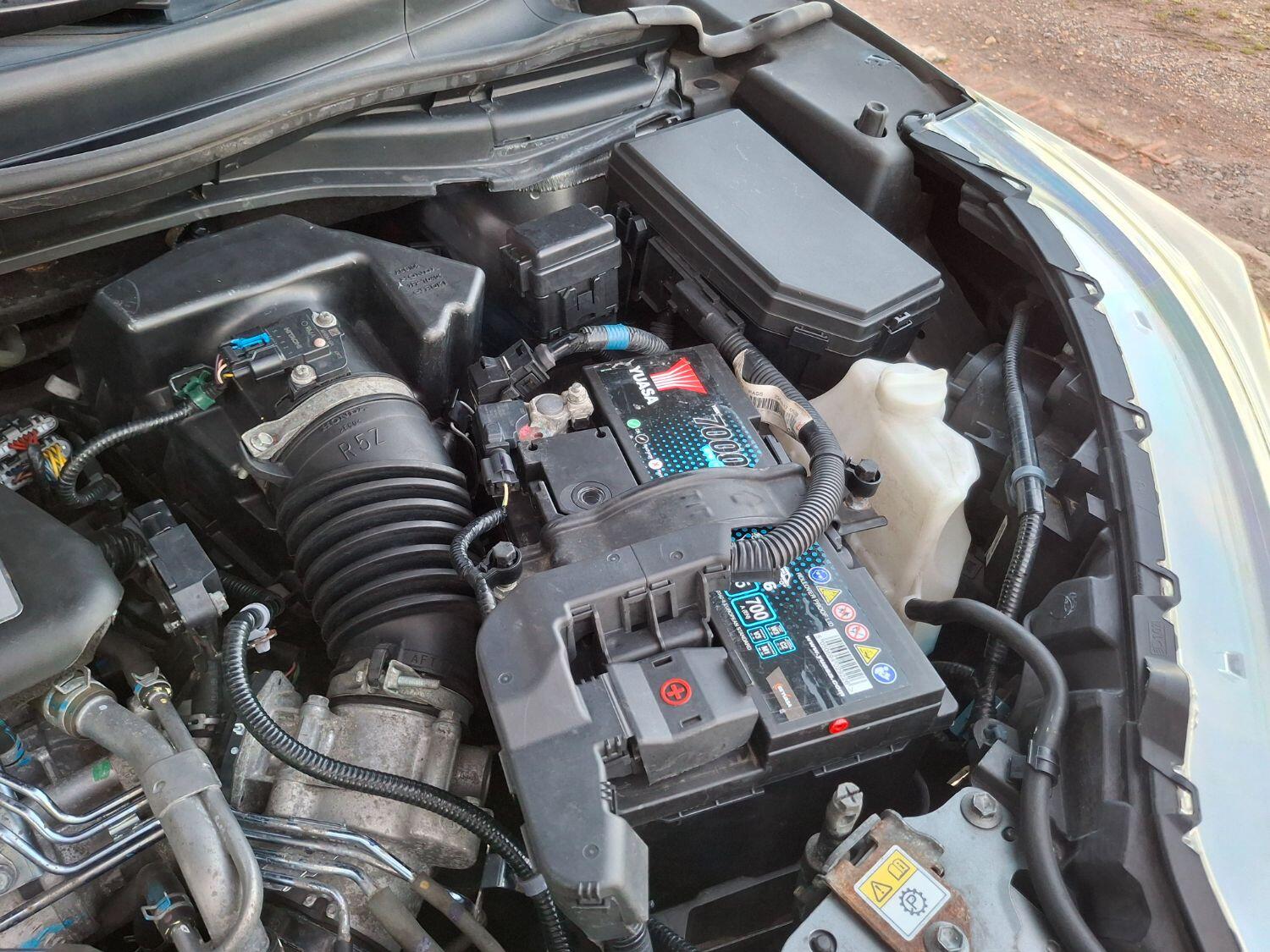Honda Cr V