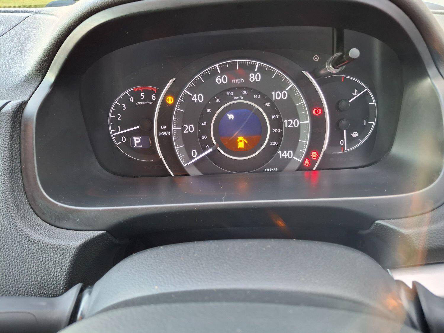 Honda Cr V