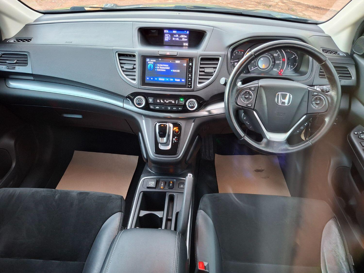 Honda Cr V
