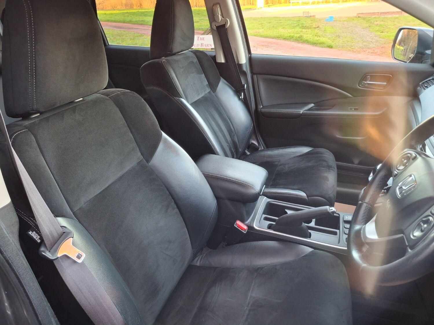 Honda Cr V