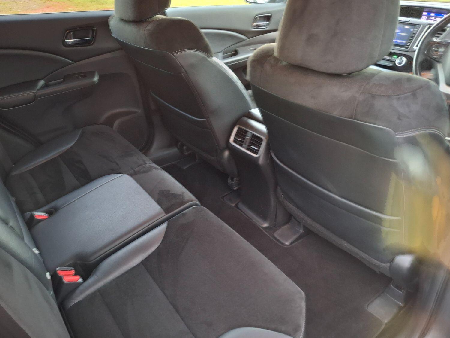 Honda Cr V