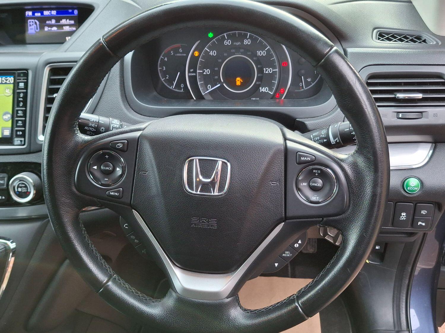 Honda Cr V