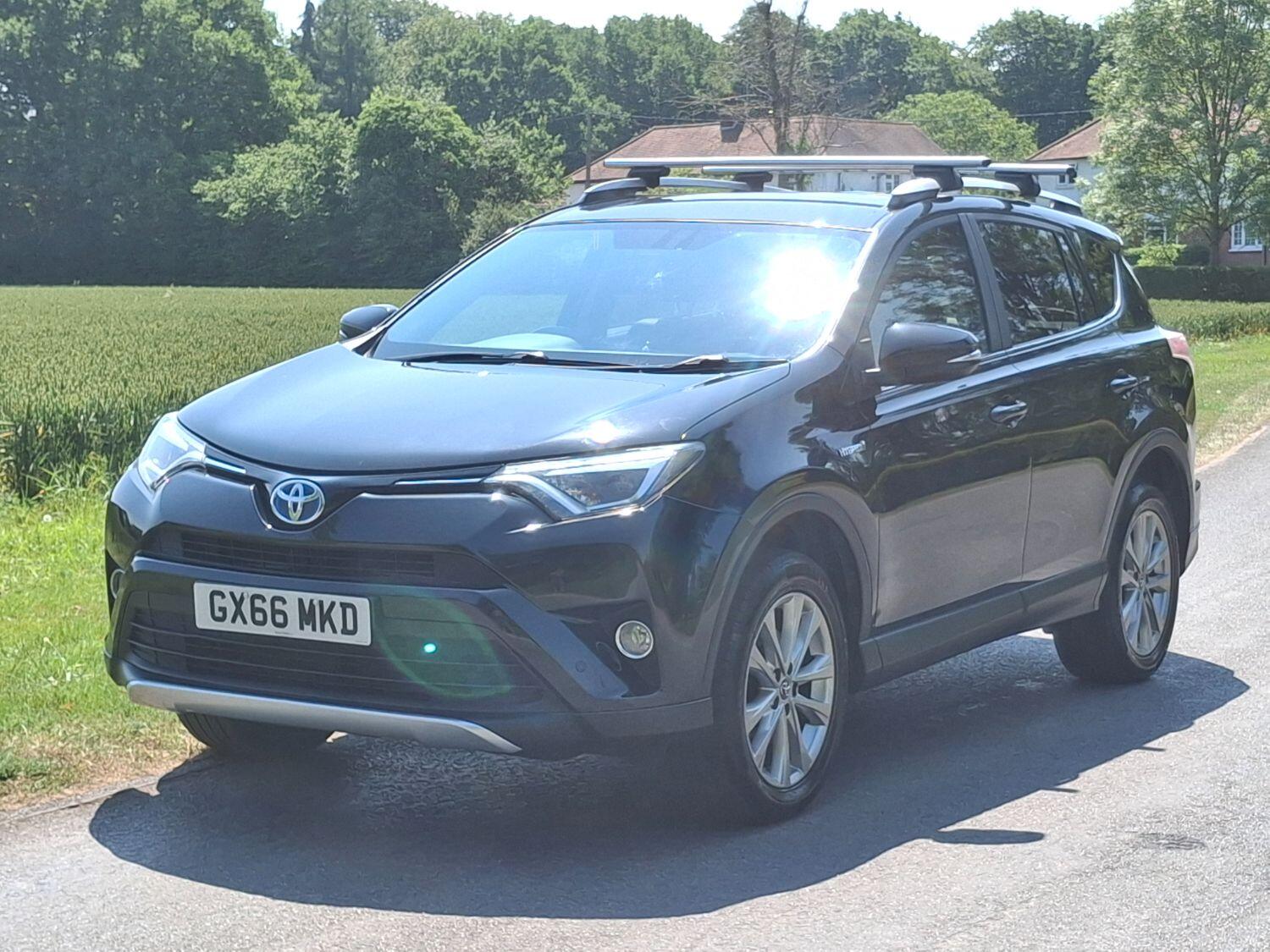 Toyota RAV4