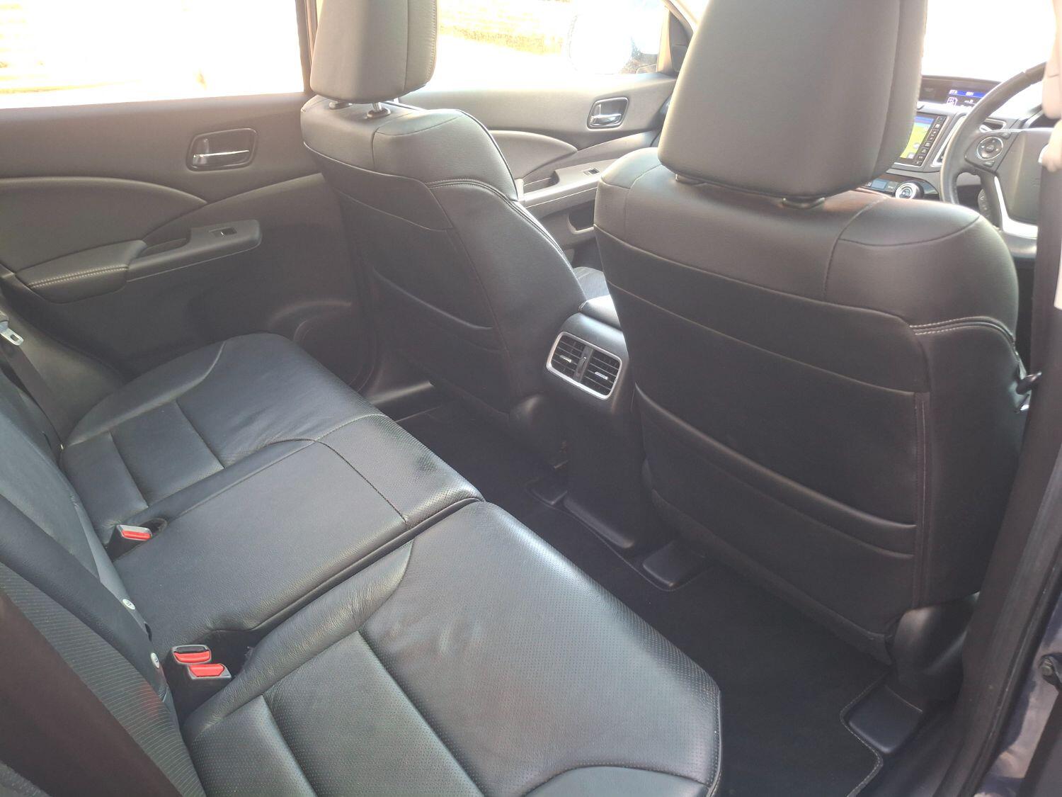 Honda Cr V