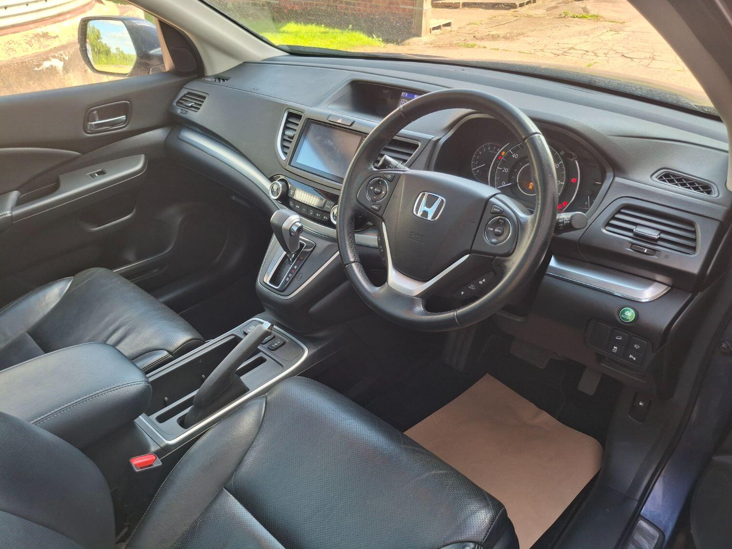 Honda Cr V