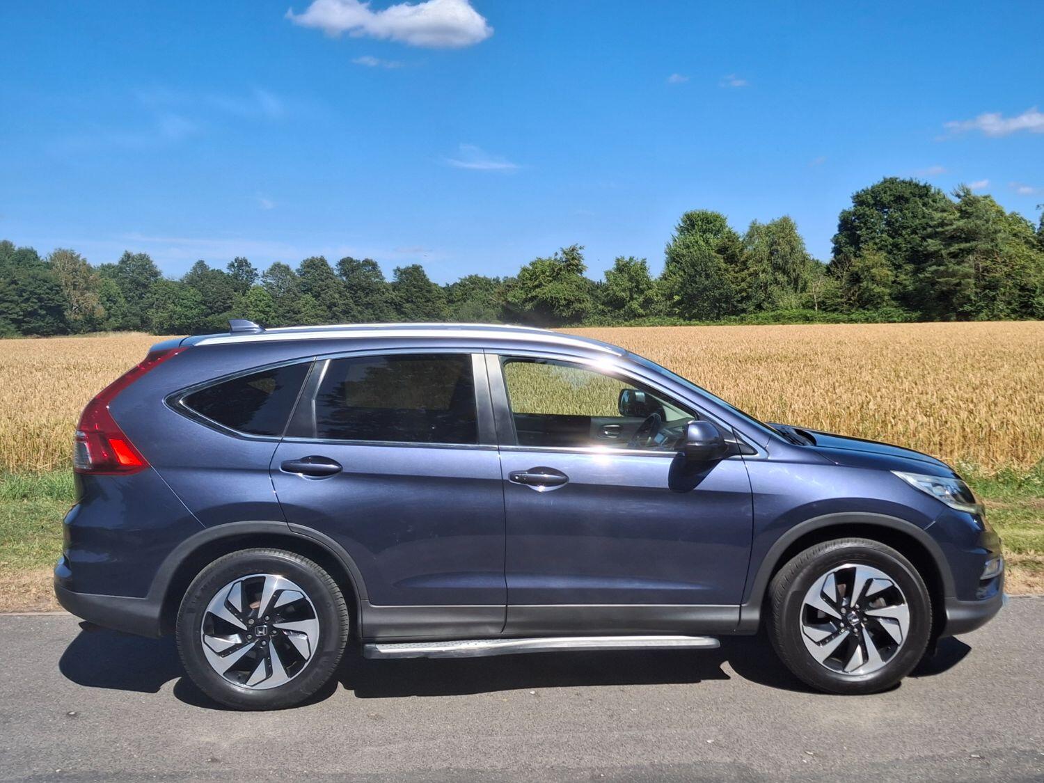 Honda Cr V