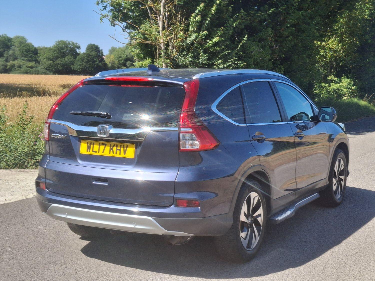 Honda Cr V