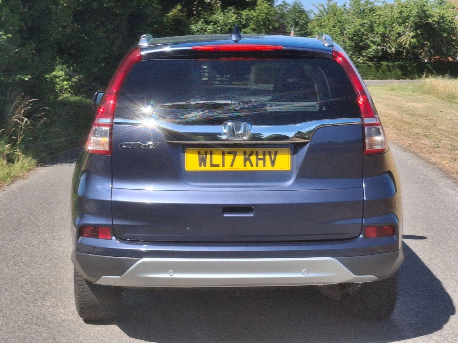 Honda Cr V
