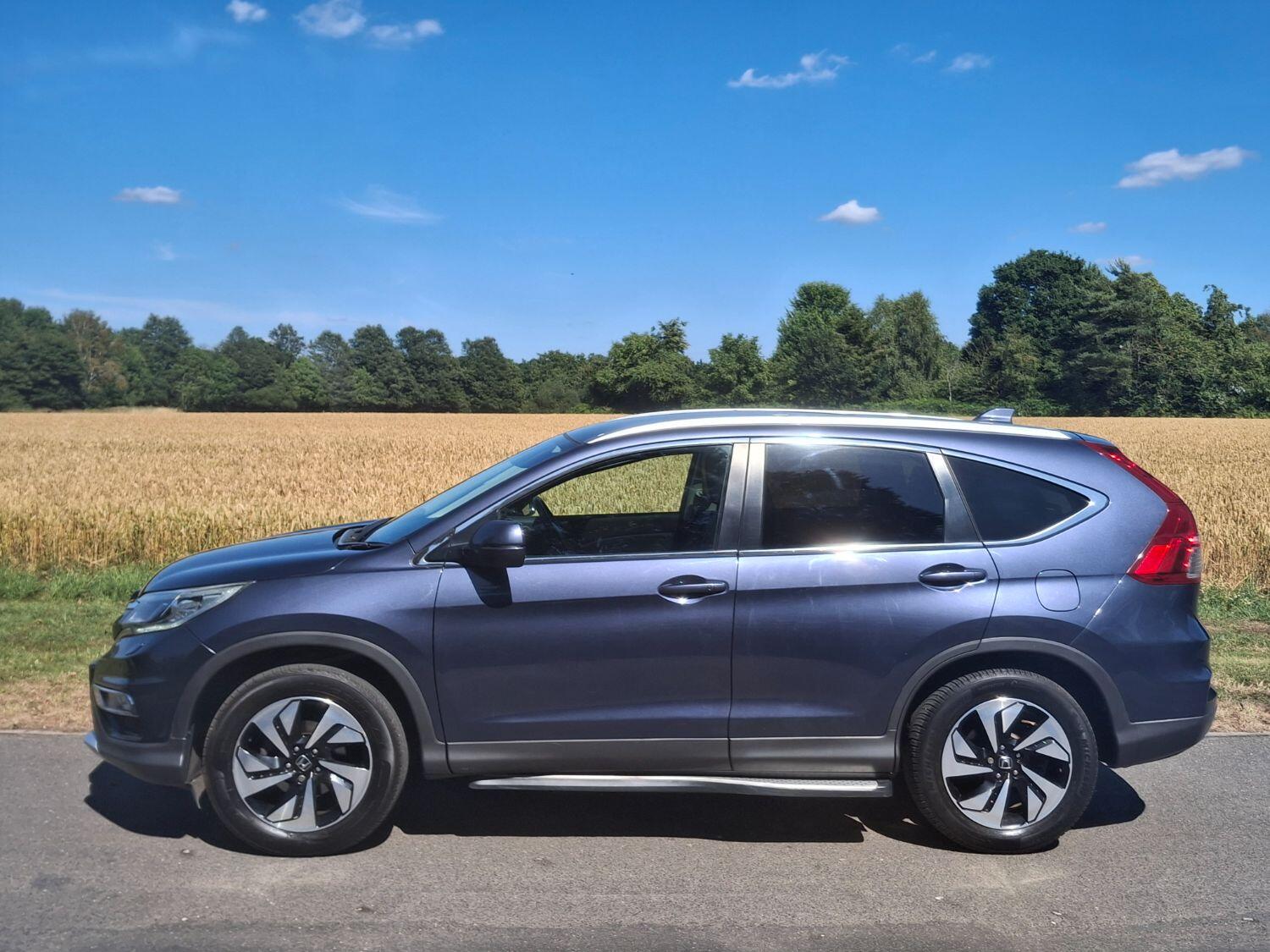 Honda Cr V