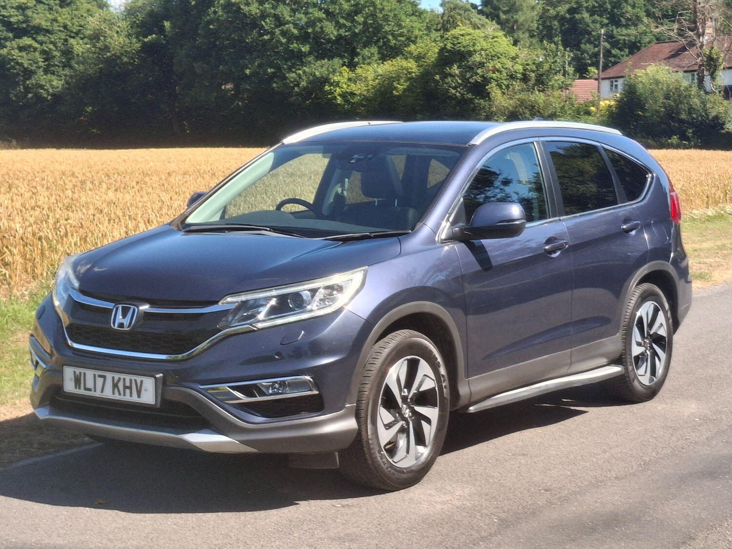Honda Cr V