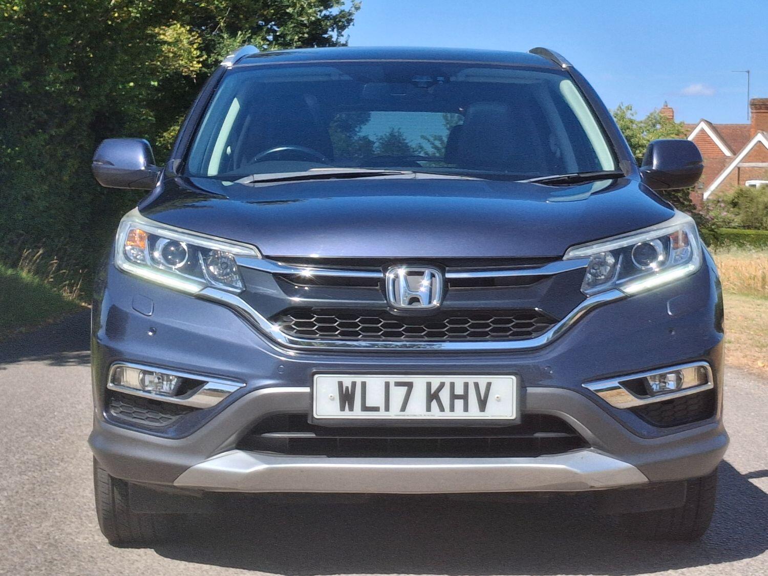 Honda Cr V